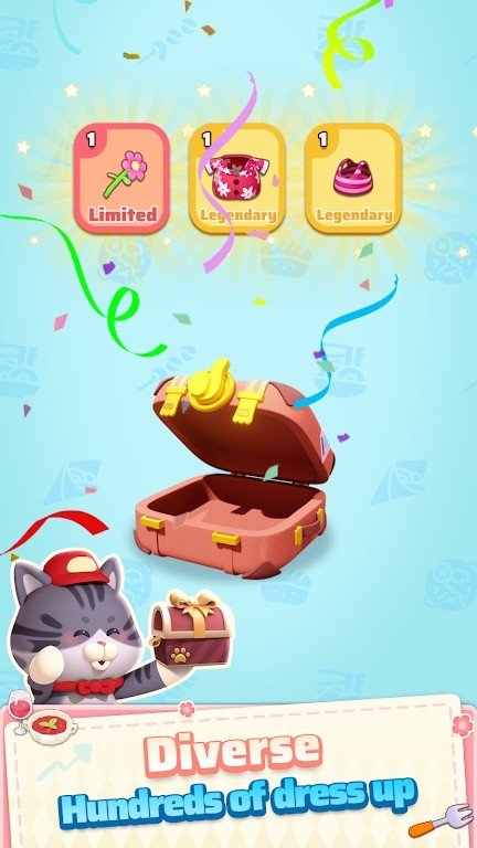 动物零食小镇(Animal Snack Town)