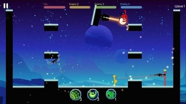 火柴人勇者大战斗Stick Fight The Combat