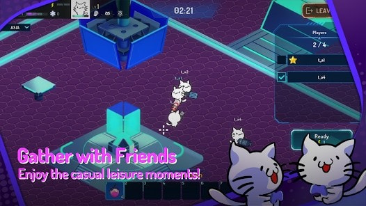 9猫中文版(9Cat Saga)