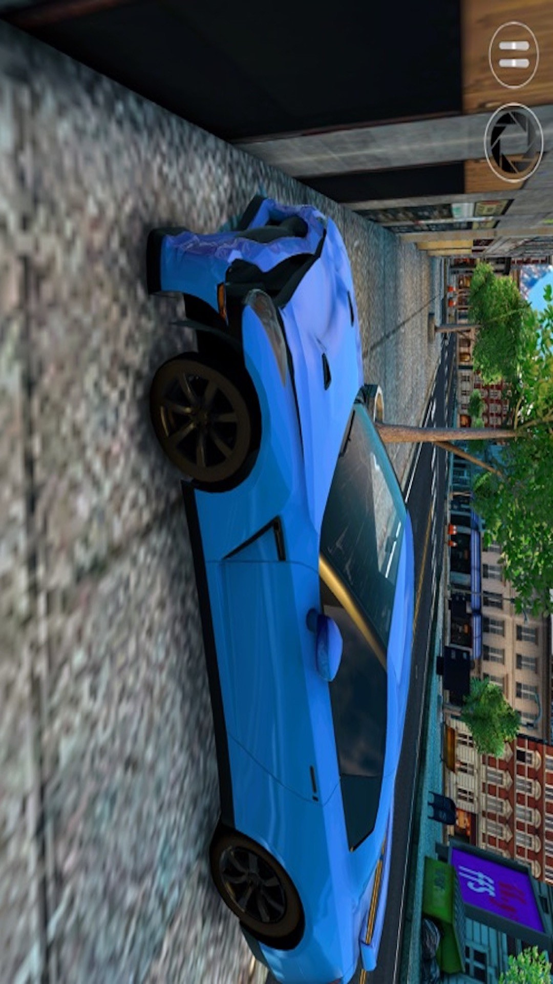 车祸模拟器3D