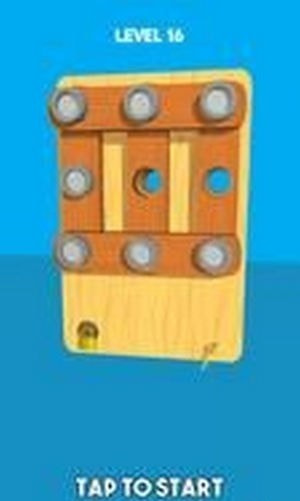 钉板拼图Pin Board