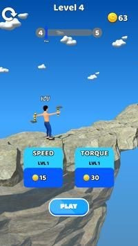 登山者3DHill Climber 3D