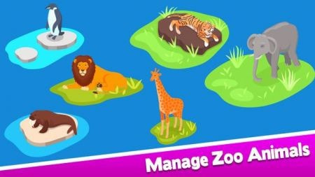 动物园经理Zoo Manager