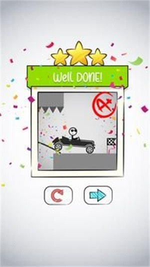 绘制桥拼图Draw A Bridge Puzzle Game
