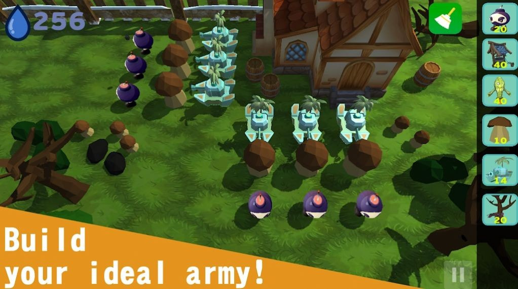 花村塔防(Tower Defence)