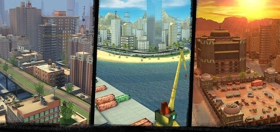 狙击行动3D代号猎鹰Sniper 3D