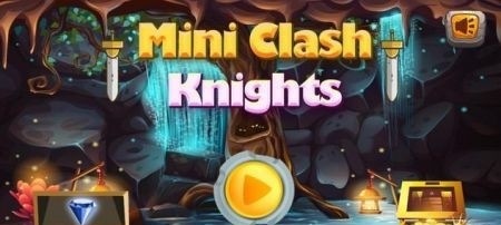 迷你冲突骑士(Mini clash knights)