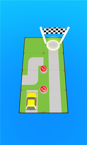 旋转汽车拼图(Spin Car Puzzle)