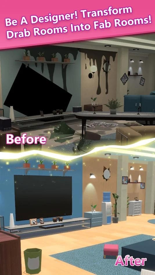 房屋清理3D