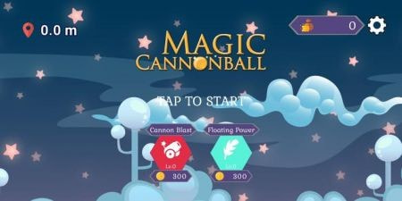 魔法炮弹Magic Cannonball