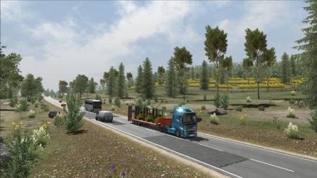 通用卡车模拟器最新版(Universal Truck Simulator)