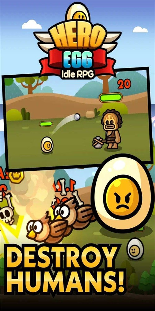 英雄蛋Hero Egg