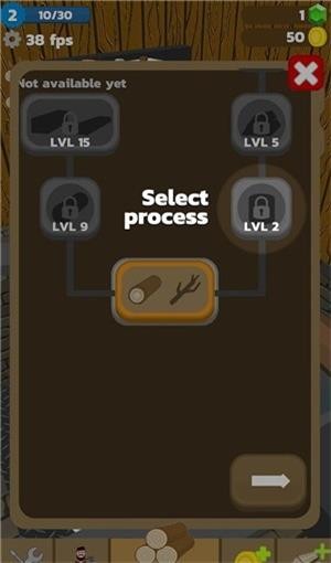 闲置森林大亨Idle Forest Tycoon