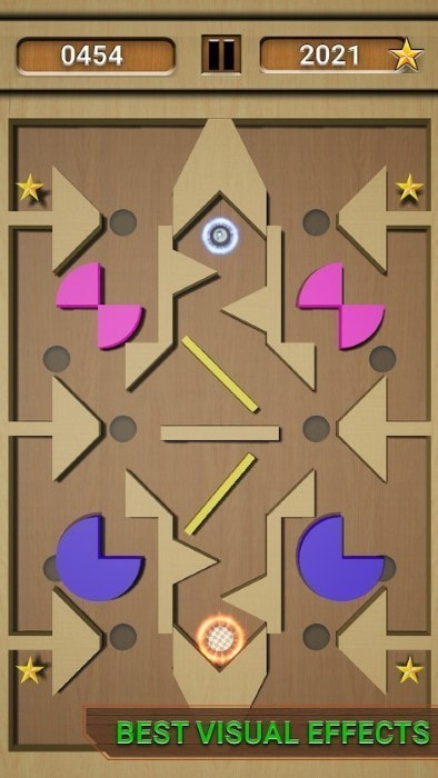 益智球迷宫(Puzzle Ball Maze)