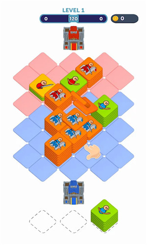 方块军团指挥官(blockcommander)