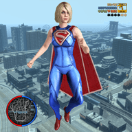 女超人英雄Super Girl