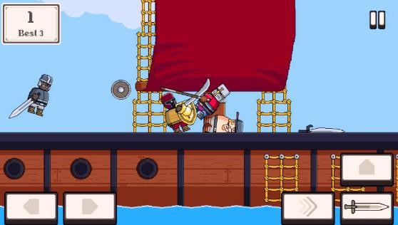 骑士咆哮(Knight Brawl)