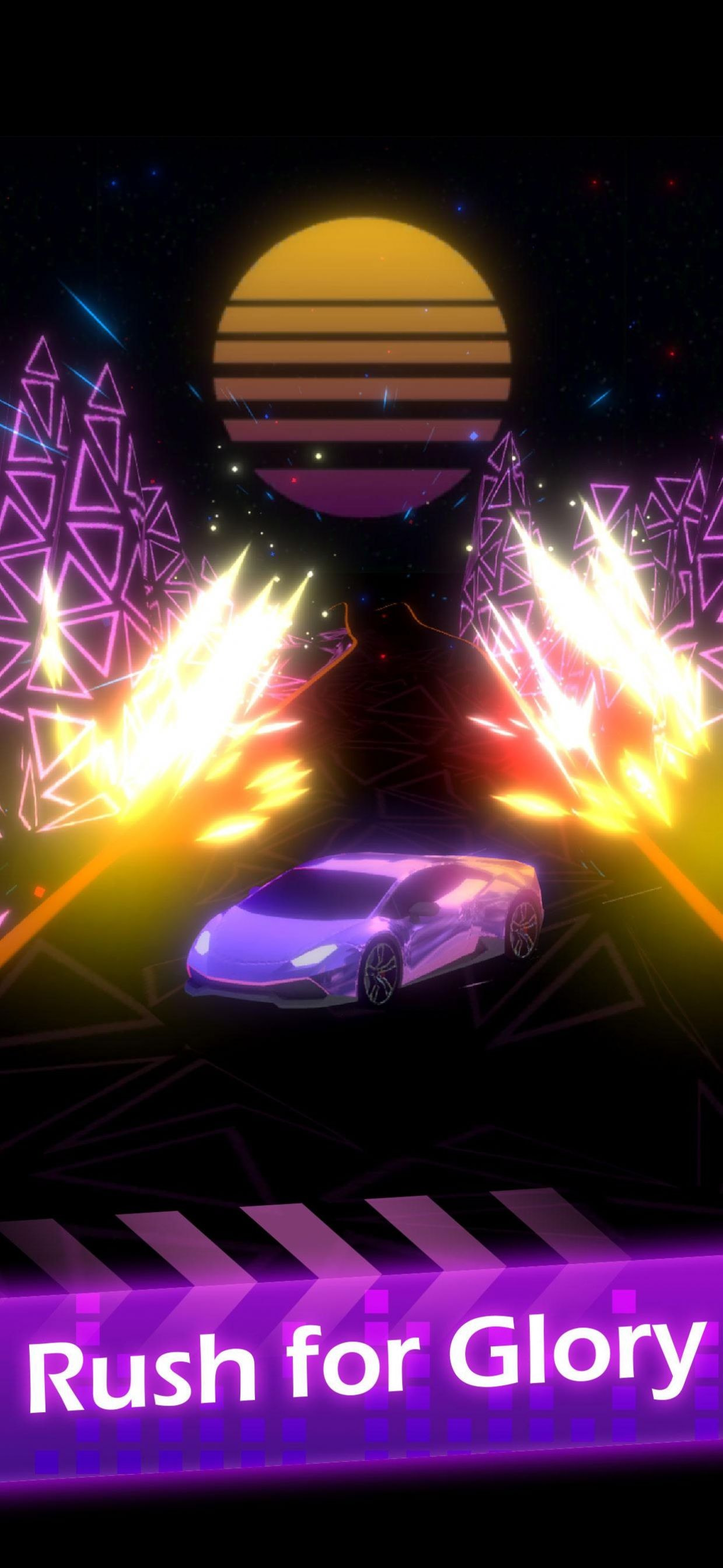 音速节奏赛车(Beat Racing)
