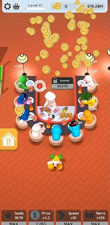我的烹饪空闲(My Cooking Idle)