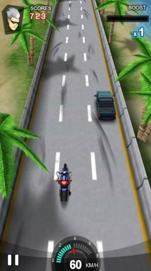 摩托车极速狂飙(RacingMoto)