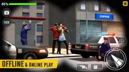 FPS狙击手FPS Sniper