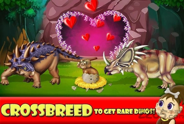 迪诺之战(Dino Battle)