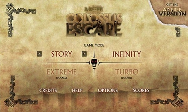 逃离巨像(Colossus Escape)