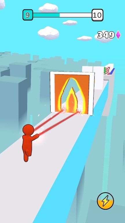 激光小子跑酷LaserGuy Run