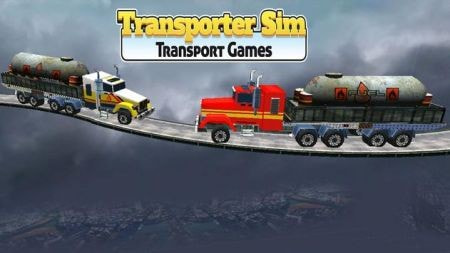 运输卡车模拟器Transporter Sim