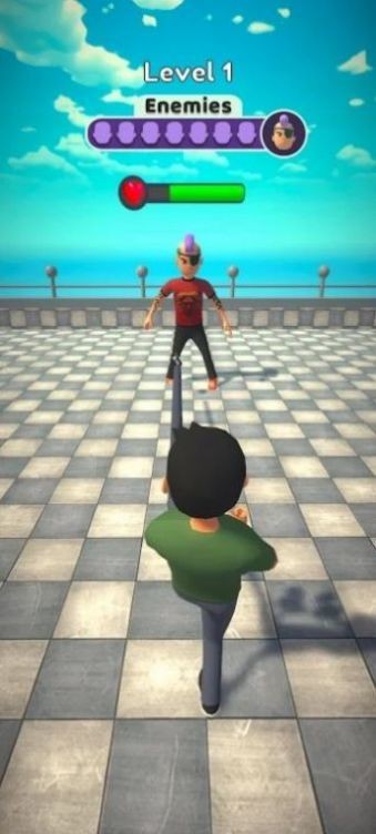 踢腿男孩3D(Leg Boys 3D)