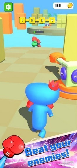橡胶拳击手3D