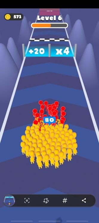 团体作战3D(Clash Masters)