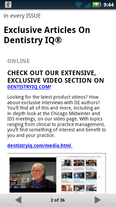 Dental Economics Magazine