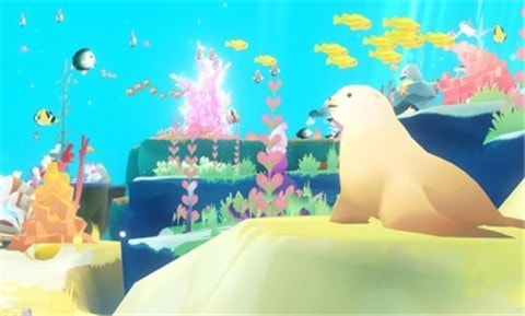 深海水族馆内购