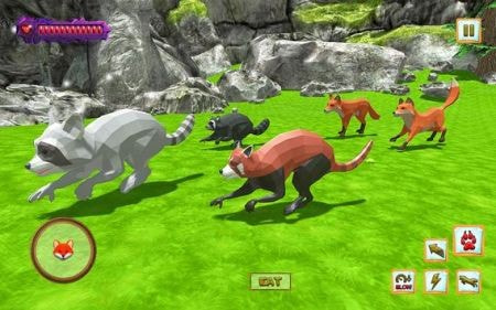 狐狸模拟器Fox Simulator