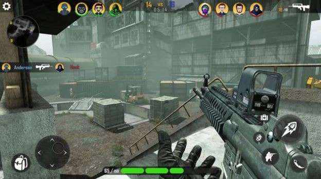 帧率射击(FPS Shooting War Games DS(0.5)5)
