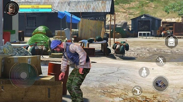 乞丐生存模拟器内置菜单