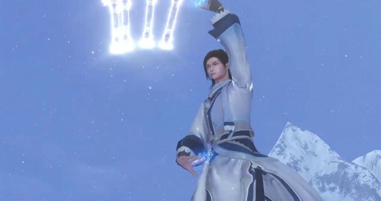 雪中剑来