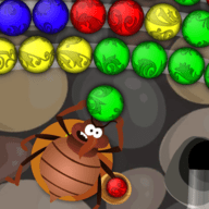 石甲虫消消消(Marble Beetle Adventure)
