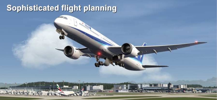 航空模拟器2023(Aerofly FS 2022)