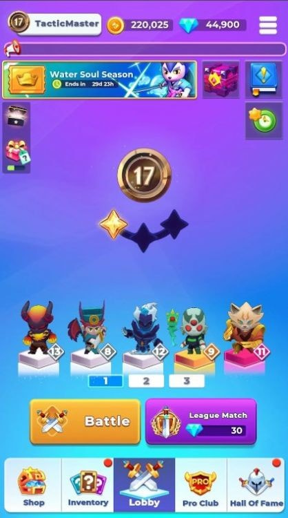 战术英雄国际象棋（Tactics Heroes Chess）