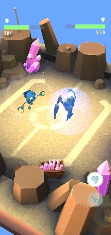 机械冠军竞技场Mecha Champs Arena