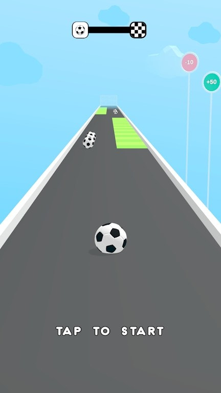 超级堆栈足球(SUPER STACK SOCCER)