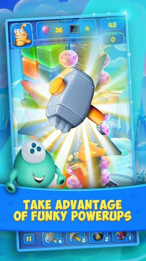 方块爆炸匹配(Cube Blast: Match)