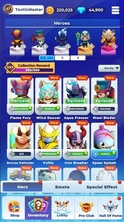 战术英雄国际象棋（Tactics Heroes Chess）
