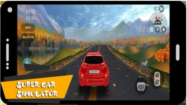 现代汽车模拟器(Modern Car Parking 3d simulator)