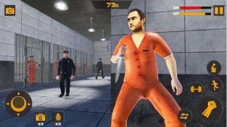 新监狱逃脱New Jail Break