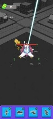 机甲军队挑战(Invasion Breaker: Idle Defense)