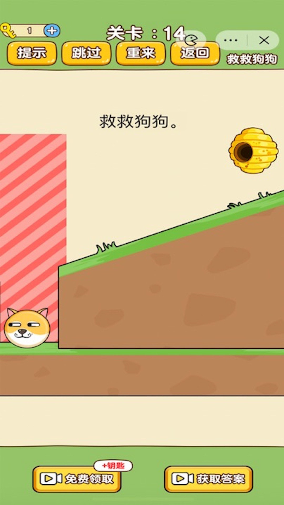 救救小动物
