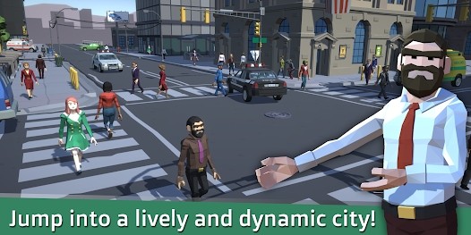 沙盒之城Sandbox City